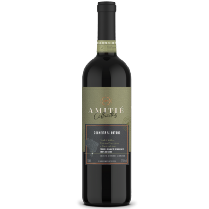 Vinho Tinto Amitie Blend 750ML
